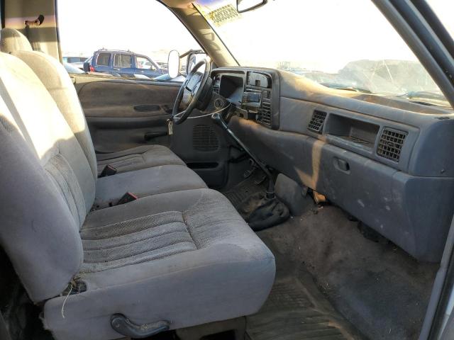 1B7MC36D5VJ541874 - 1997 DODGE RAM 3500 WHITE photo 10