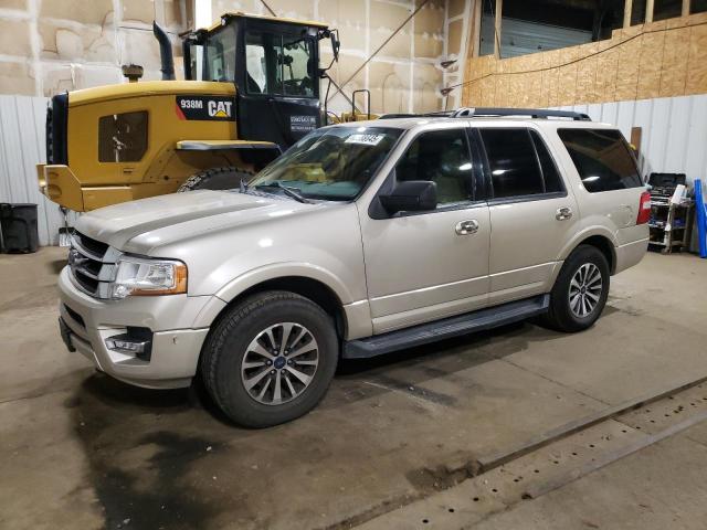 2017 FORD EXPEDITION XLT, 