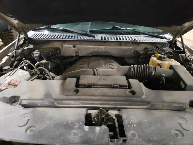 1FMJU1JT4HEA45721 - 2017 FORD EXPEDITION XLT TAN photo 12