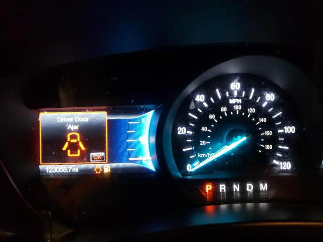 1FMJU1JT4HEA45721 - 2017 FORD EXPEDITION XLT TAN photo 9