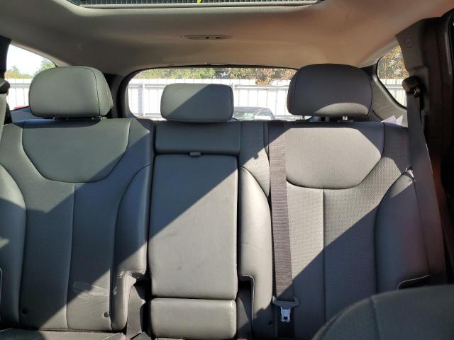 5NMS3DAJ9MH345337 - 2021 HYUNDAI SANTA FE SEL BLACK photo 10