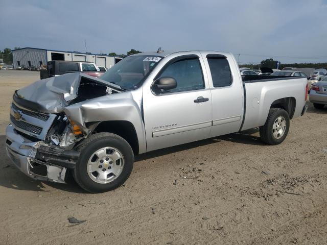 2013 CHEVROLET SILVERADO C1500 LT, 