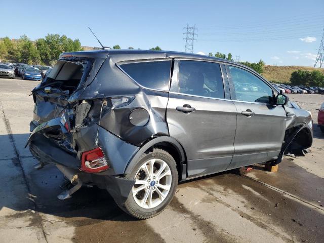 1FMCU9G95HUC52434 - 2017 FORD ESCAPE SE CHARCOAL photo 3