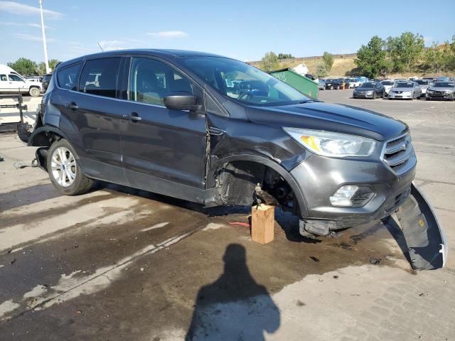 1FMCU9G95HUC52434 - 2017 FORD ESCAPE SE CHARCOAL photo 4