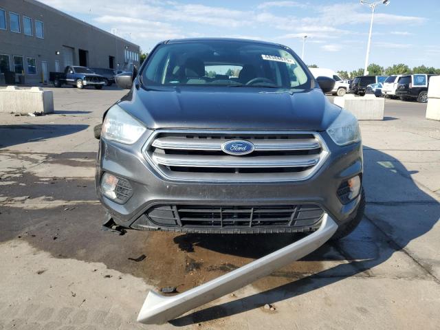 1FMCU9G95HUC52434 - 2017 FORD ESCAPE SE CHARCOAL photo 5