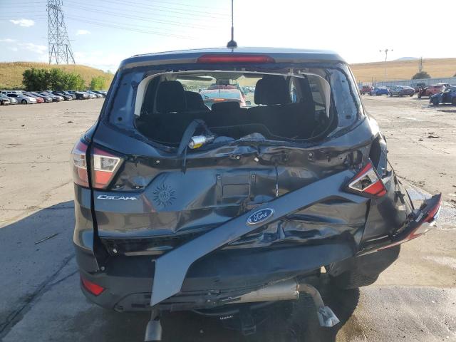 1FMCU9G95HUC52434 - 2017 FORD ESCAPE SE CHARCOAL photo 6