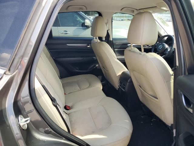 JM3KFACM2J1301481 - 2018 MAZDA CX-5 TOURING Մոխրագույն լուսանկար 10