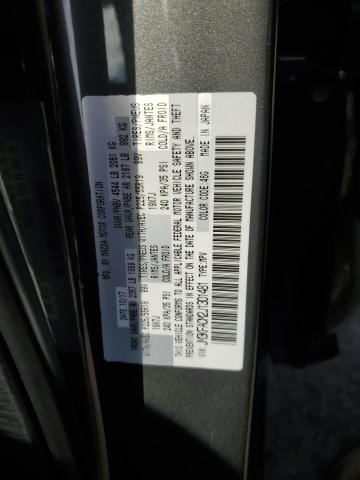 JM3KFACM2J1301481 - 2018 MAZDA CX-5 TOURING Մոխրագույն լուսանկար 12