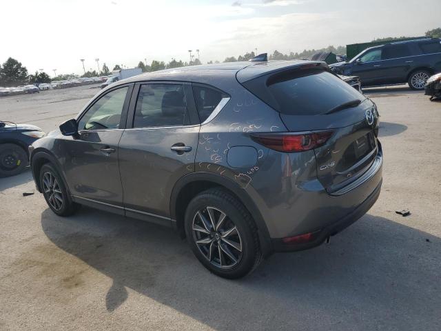 JM3KFACM2J1301481 - 2018 MAZDA CX-5 TOURING Մոխրագույն լուսանկար 2