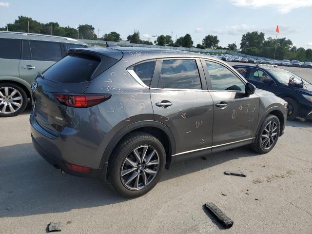 JM3KFACM2J1301481 - 2018 MAZDA CX-5 TOURING Մոխրագույն լուսանկար 3