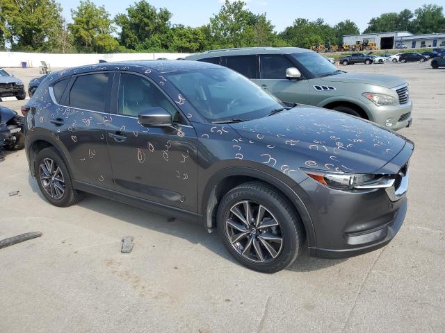 JM3KFACM2J1301481 - 2018 MAZDA CX-5 TOURING Մոխրագույն լուսանկար 4