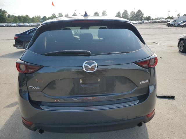 JM3KFACM2J1301481 - 2018 MAZDA CX-5 TOURING Մոխրագույն լուսանկար 6