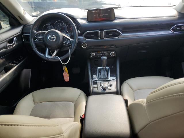 JM3KFACM2J1301481 - 2018 MAZDA CX-5 TOURING Մոխրագույն լուսանկար 8