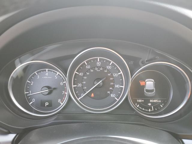 JM3KFACM2J1301481 - 2018 MAZDA CX-5 TOURING Մոխրագույն լուսանկար 9