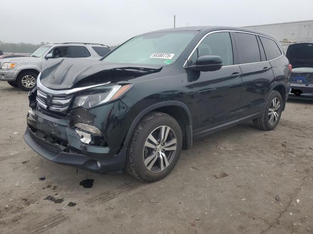 2016 HONDA PILOT EXL, 