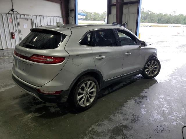 5LMCJ2C98KUL32319 - 2019 LINCOLN MKC SELECT ვერცხლისფერი ფოტო 3