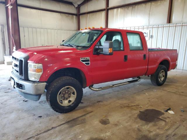 2009 FORD F250 SUPER DUTY, null