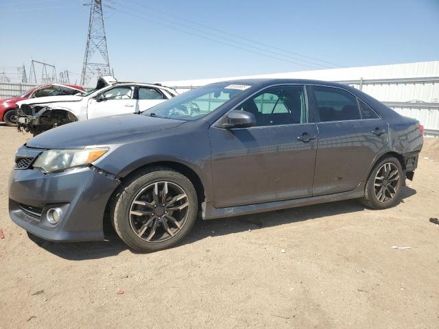 2012 TOYOTA CAMRY BASE, 