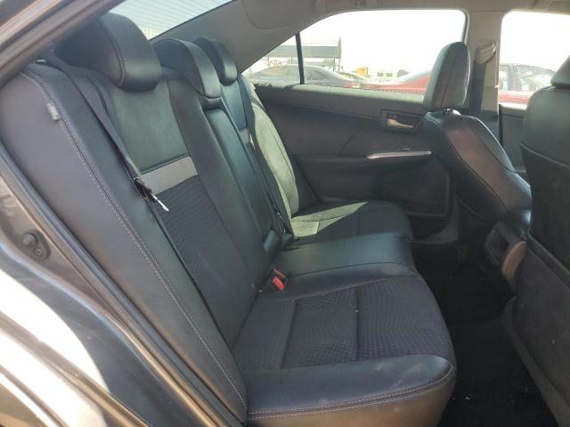 4T1BF1FK8CU195019 - 2012 TOYOTA CAMRY BASE GRAY photo 10