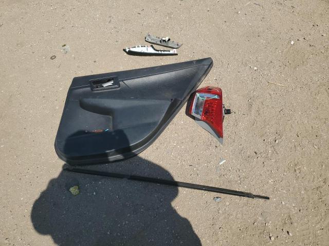 4T1BF1FK8CU195019 - 2012 TOYOTA CAMRY BASE GRAY photo 12