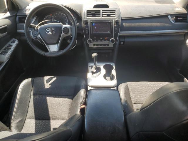 4T1BF1FK8CU195019 - 2012 TOYOTA CAMRY BASE GRAY photo 8