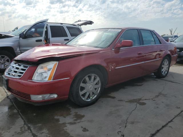 1G6KD57Y08U184630 - 2008 CADILLAC DTS RED photo 1