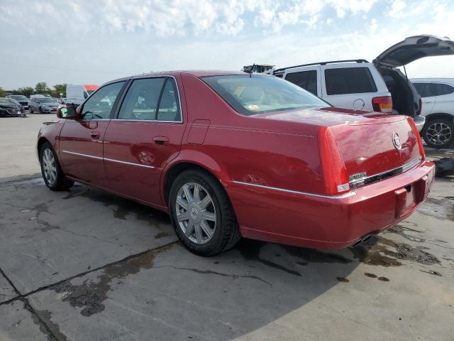 1G6KD57Y08U184630 - 2008 CADILLAC DTS RED photo 2