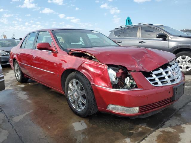 1G6KD57Y08U184630 - 2008 CADILLAC DTS RED photo 4