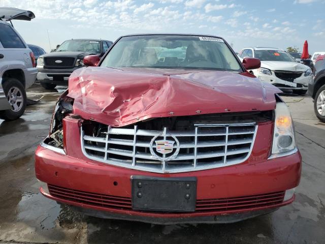 1G6KD57Y08U184630 - 2008 CADILLAC DTS RED photo 5