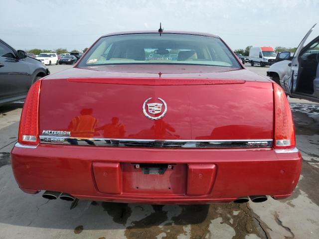 1G6KD57Y08U184630 - 2008 CADILLAC DTS RED photo 6