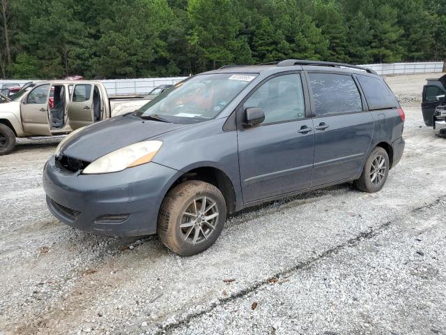 2008 TOYOTA SIENNA CE, null