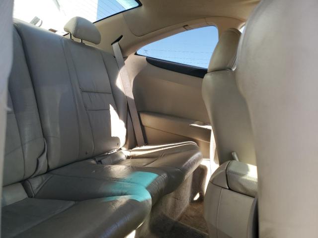 1HGCM72663A026582 - 2003 HONDA ACCORD EX 白色 照片 10