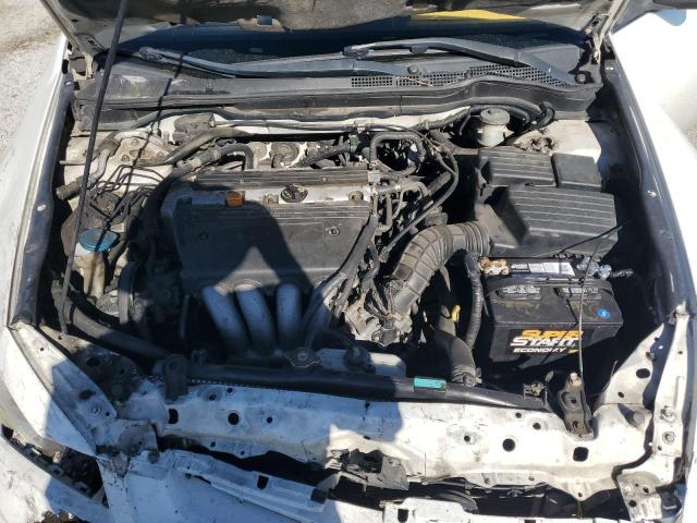 1HGCM72663A026582 - 2003 HONDA ACCORD EX 白色 照片 11