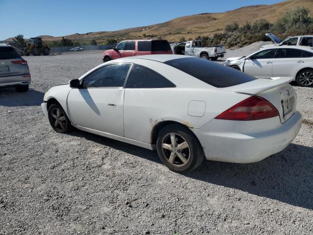 1HGCM72663A026582 - 2003 HONDA ACCORD EX 白色 照片 2