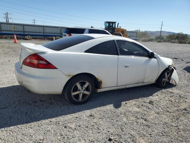 1HGCM72663A026582 - 2003 HONDA ACCORD EX 白色 照片 3