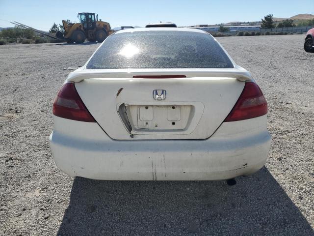 1HGCM72663A026582 - 2003 HONDA ACCORD EX 白色 照片 6