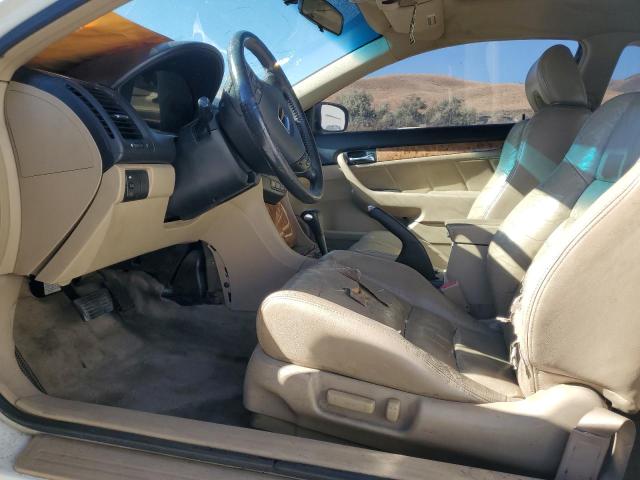1HGCM72663A026582 - 2003 HONDA ACCORD EX 白色 照片 7