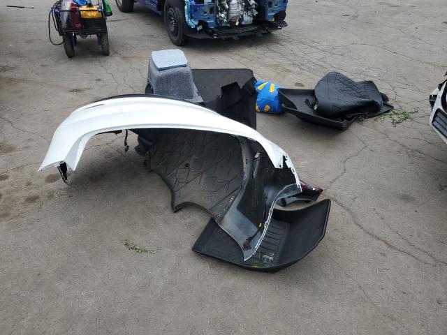 5YJ3E1EA1MF969013 - 2021 TESLA MODEL 3 WHITE photo 12