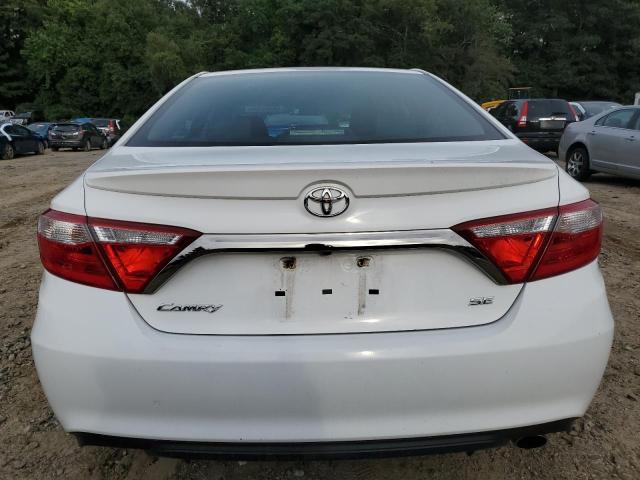 4T1BF1FK1FU084722 - 2015 TOYOTA CAMRY LE WHITE photo 6