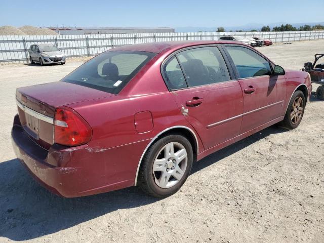 1G1ZT51F06F147500 - 2006 CHEVROLET MALIBU LT RED photo 3