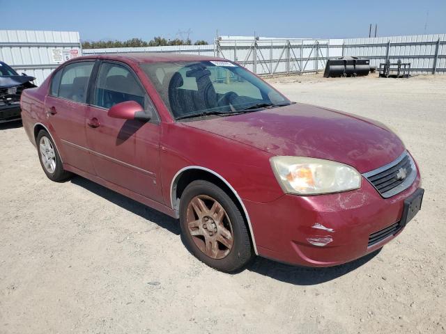 1G1ZT51F06F147500 - 2006 CHEVROLET MALIBU LT RED photo 4