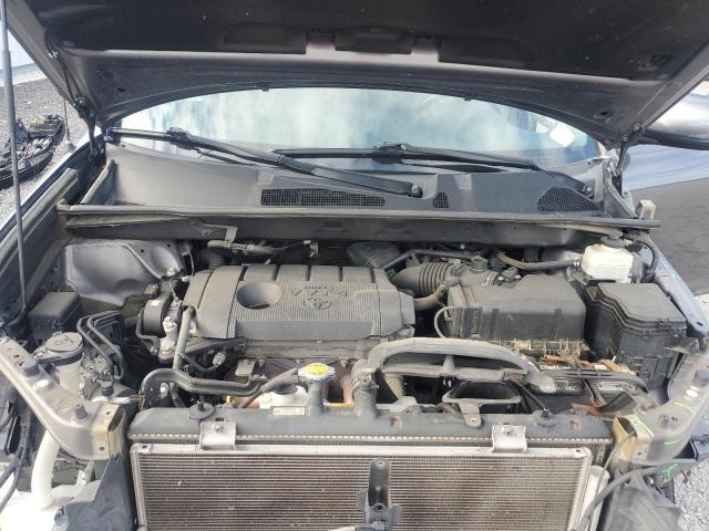 5TDZA3EHXCS030659 - 2012 TOYOTA HIGHLANDER BASE Gris foto 12