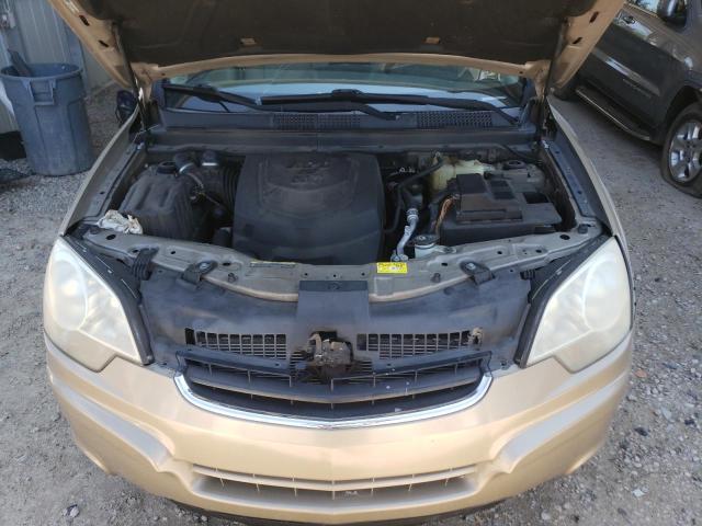 3GSCL53748S666295 - 2008 SATURN VUE XR TAN photo 11