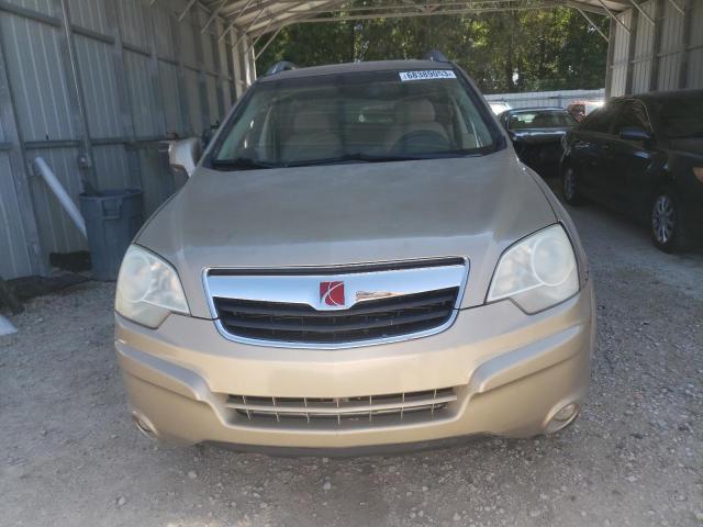 3GSCL53748S666295 - 2008 SATURN VUE XR TAN photo 5