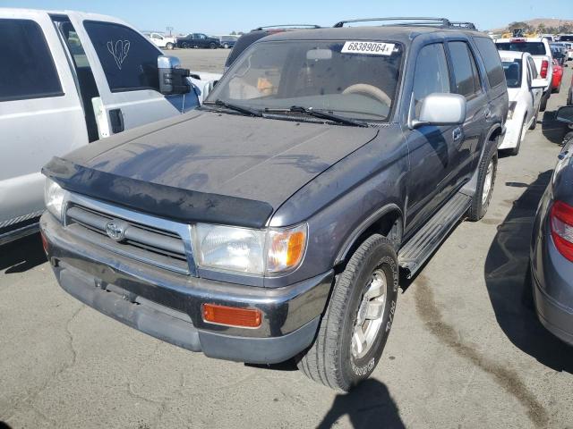 JT3GN86RXW0091988 - 1998 TOYOTA 4RUNNER SR5 GRAY photo 1