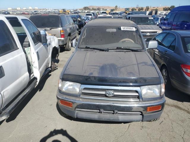 JT3GN86RXW0091988 - 1998 TOYOTA 4RUNNER SR5 GRAY photo 5