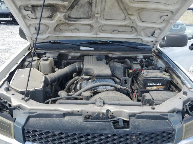 1GCCS149398113266 - 2009 CHEVROLET COLORADO 白色 照片 11