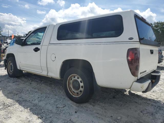 1GCCS149398113266 - 2009 CHEVROLET COLORADO 白色 照片 2