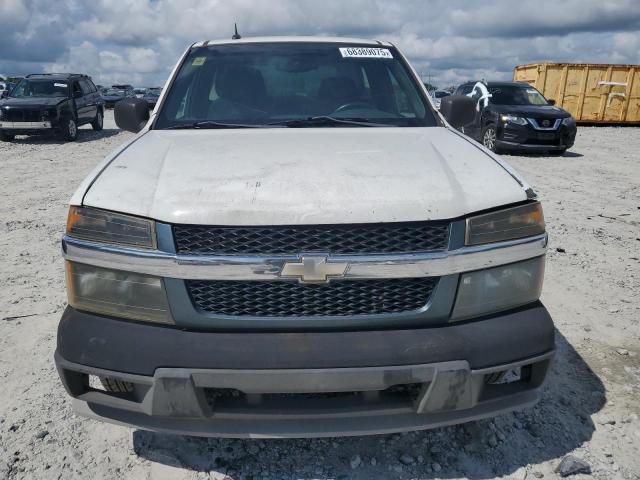 1GCCS149398113266 - 2009 CHEVROLET COLORADO 白色 照片 5