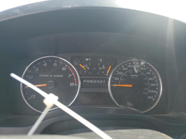 1GCCS149398113266 - 2009 CHEVROLET COLORADO 白色 照片 9